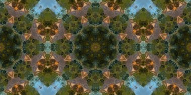 Kusursuz geometrik süslemeli desen, soyut arkaplan