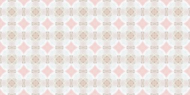 Kusursuz geometrik süslemeli desen, soyut arkaplan