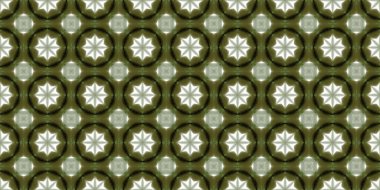 Kusursuz geometrik süslemeli desen, soyut arkaplan