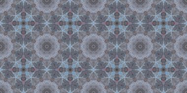 Kusursuz geometrik süslemeli desen, soyut arkaplan