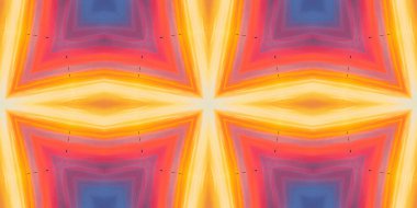 Kusursuz geometrik süslemeli desen, soyut arkaplan