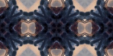 Kusursuz geometrik süslemeli desen, soyut arkaplan