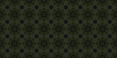 Kusursuz geometrik süslemeli desen, soyut arkaplan