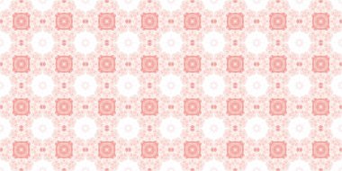 Kusursuz geometrik süslemeli desen, soyut arkaplan