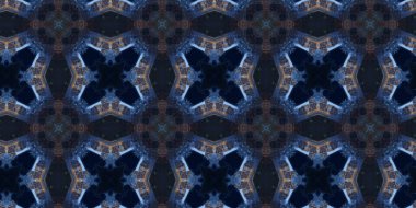 Kusursuz geometrik süslemeli desen, soyut arkaplan