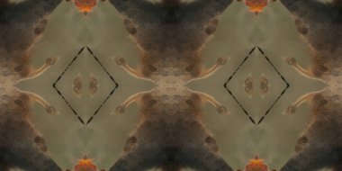 Kusursuz geometrik süslemeli desen, soyut arkaplan