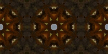 Kusursuz geometrik süslemeli desen, soyut arkaplan