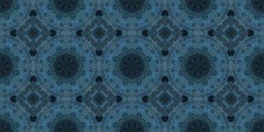 Kusursuz geometrik süslemeli desen, soyut arkaplan