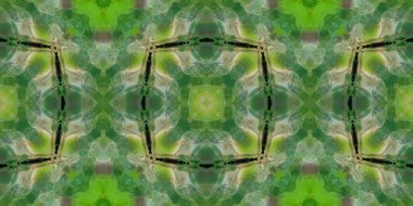 Kusursuz geometrik süslemeli desen, soyut arkaplan