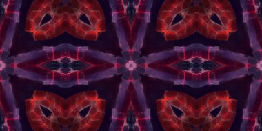 Kusursuz geometrik süslemeli desen, soyut arkaplan