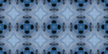 Kusursuz geometrik süslemeli desen, soyut arkaplan