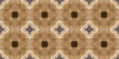 Kusursuz geometrik süslemeli desen, soyut arkaplan