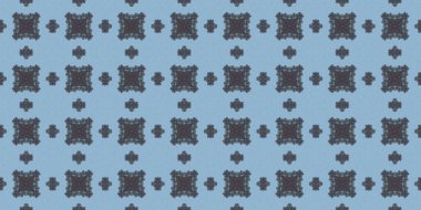 Kusursuz geometrik süslemeli desen, soyut arkaplan