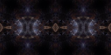 Kusursuz geometrik süslemeli desen, soyut arkaplan