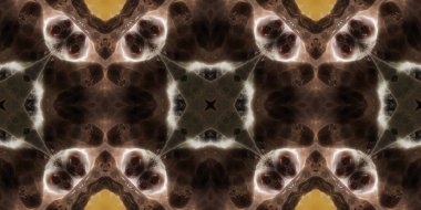 Kusursuz geometrik süslemeli desen, soyut arkaplan