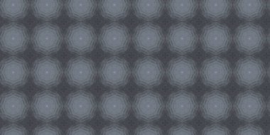 Kusursuz geometrik süslemeli desen, soyut arkaplan