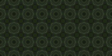 Kusursuz geometrik süslemeli desen, soyut arkaplan