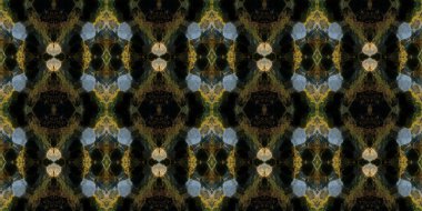 Kusursuz geometrik süslemeli desen, soyut arkaplan