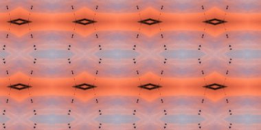 Kusursuz geometrik süslemeli desen, soyut arkaplan