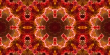 Kusursuz geometrik süslemeli desen, soyut arkaplan