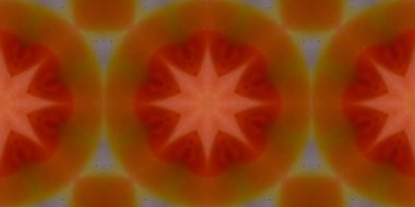 Kusursuz geometrik süslemeli desen, soyut arkaplan