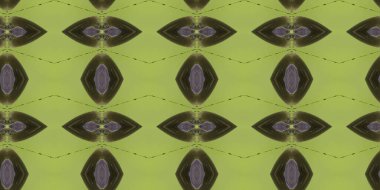 Kusursuz geometrik süslemeli desen, soyut arkaplan