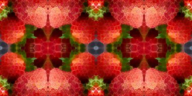 Kusursuz geometrik süslemeli desen, soyut arkaplan