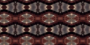 Kusursuz geometrik süslemeli desen, soyut arkaplan