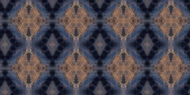 Kusursuz geometrik süslemeli desen, soyut arkaplan