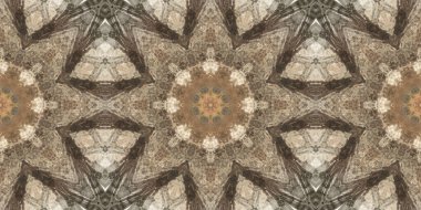 Kusursuz geometrik süslemeli desen, soyut arkaplan