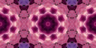 Kusursuz geometrik süslemeli desen, soyut arkaplan