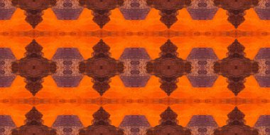 Kusursuz geometrik süslemeli desen, soyut arkaplan