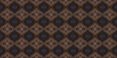 Kusursuz geometrik süslemeli desen, soyut arkaplan