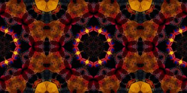 Kusursuz geometrik süslemeli desen, soyut arkaplan