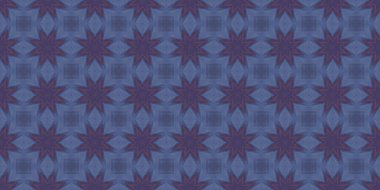 Kusursuz geometrik süslemeli desen, soyut arkaplan