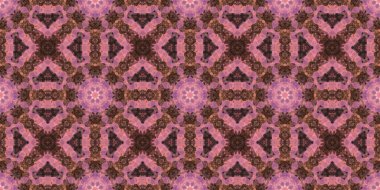 Kusursuz geometrik süslemeli desen, soyut arkaplan