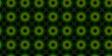 Kusursuz geometrik süslemeli desen, soyut arkaplan