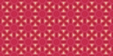 Kusursuz geometrik süslemeli desen, soyut arkaplan