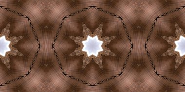 Kusursuz geometrik süslemeli desen, soyut arkaplan