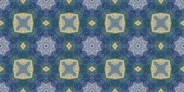 Kusursuz geometrik süslemeli desen, soyut arkaplan