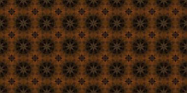 Kusursuz geometrik süslemeli desen, soyut arkaplan