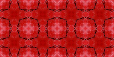 Kusursuz geometrik süslemeli desen, soyut arkaplan