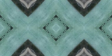 Kusursuz geometrik süslemeli desen, soyut arkaplan