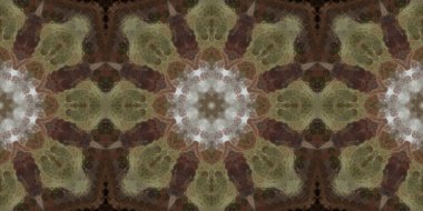 Kusursuz geometrik süslemeli desen, soyut arkaplan