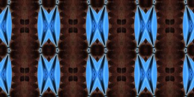 Kusursuz geometrik süslemeli desen, soyut arkaplan