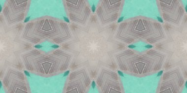 Kusursuz geometrik süslemeli desen, soyut arkaplan