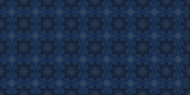 Kusursuz geometrik süslemeli desen, soyut arkaplan