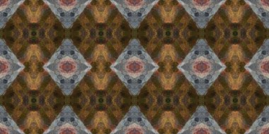 Kusursuz geometrik süslemeli desen, soyut arkaplan