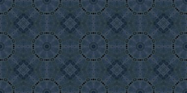 Kusursuz geometrik süslemeli desen, soyut arkaplan