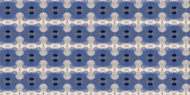 Kusursuz geometrik süslemeli desen, soyut arkaplan